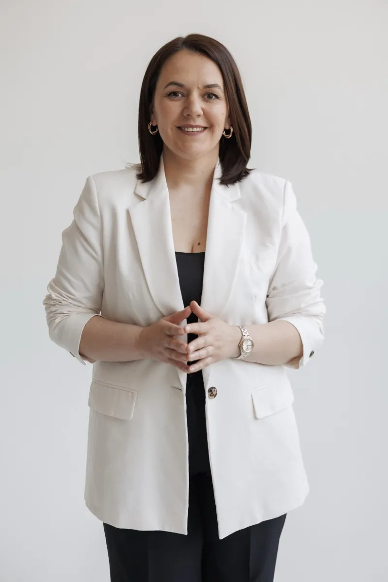 Liudmila, consultant financiar BetterConsulting în Chișinău